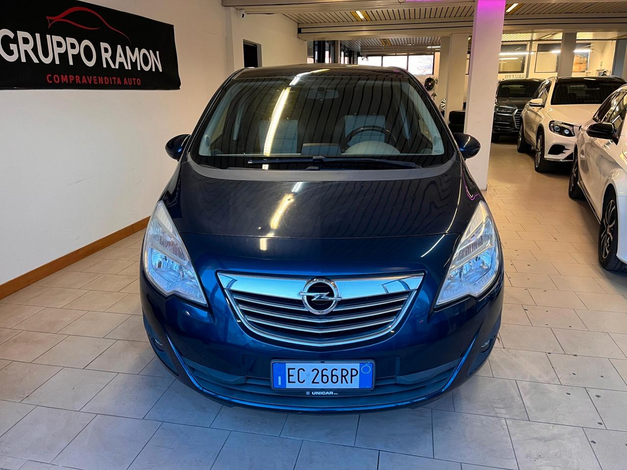 Opel Meriva 1.7 CDTI 101CV F.AP. Cosmo