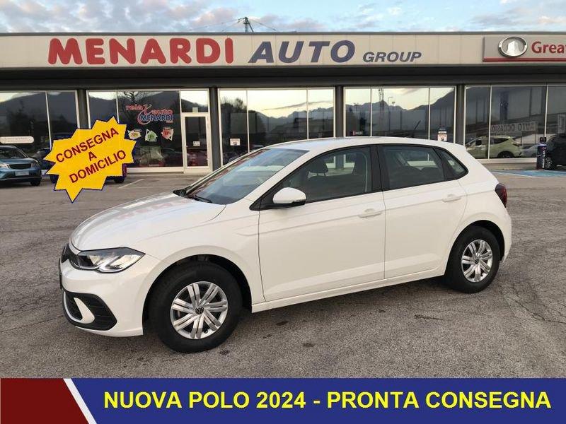 Volkswagen Polo 1.0 Evo 80cv PREZZO PROMO * 5 ANNI SERVIZI