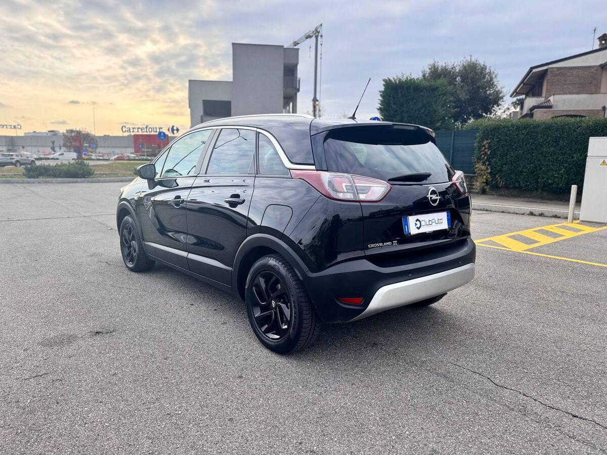 Opel Crossland X 1.2 Ultimate s&s 110cv auto my19