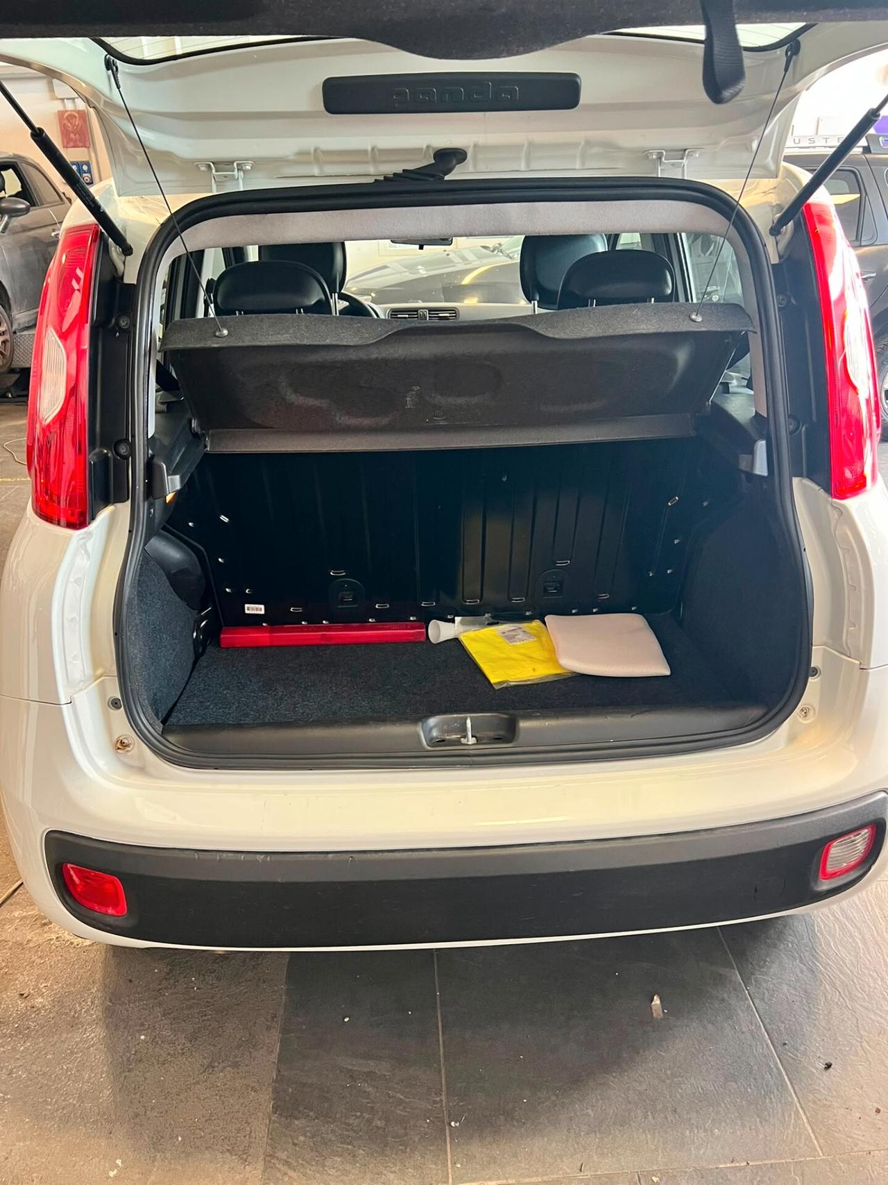 Fiat Panda benzina/GPL