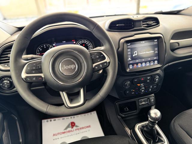 JEEP Renegade 1.6 M-Jet 130cv Limited - Solo 14.000 km