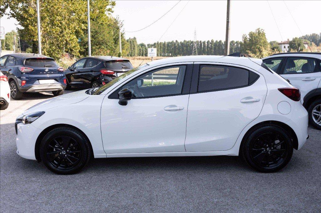 MAZDA 2 1.5 m-hybrid Homura 90cv del 2023