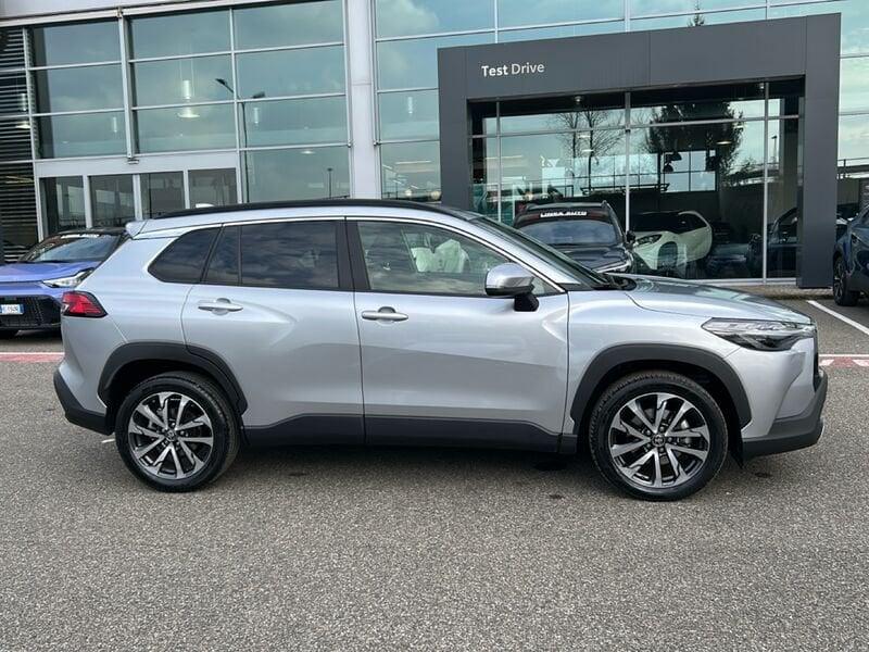 Toyota Corolla Cross 1.8H (140 CV) E-CVT Trend 2WD