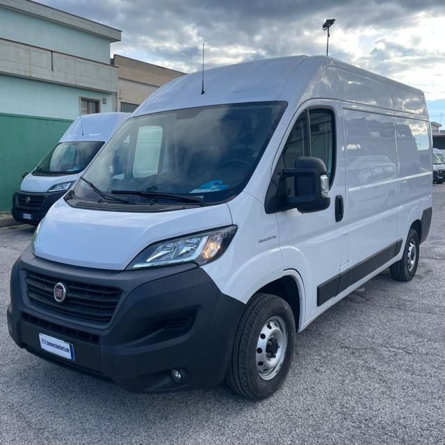 FIAT DUCATO 35 MH2 2.3MJ P.MEDIO TETTO ALTO 3PTI-2021