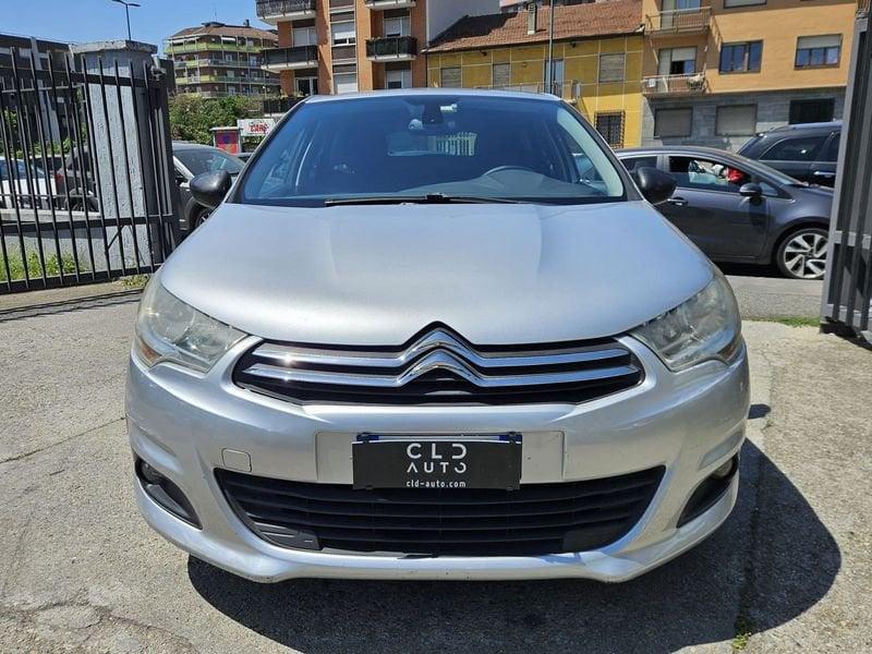 Citroën C4 C4 1.6 hdi Attraction