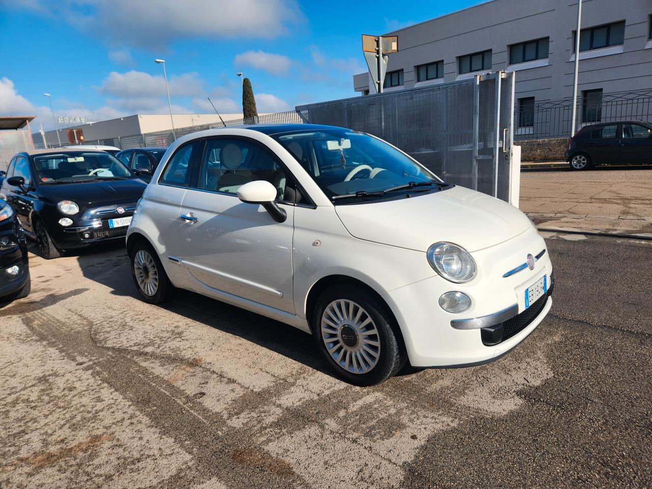 Fiat 500 1.2 Lounge X NEOPATENTATI