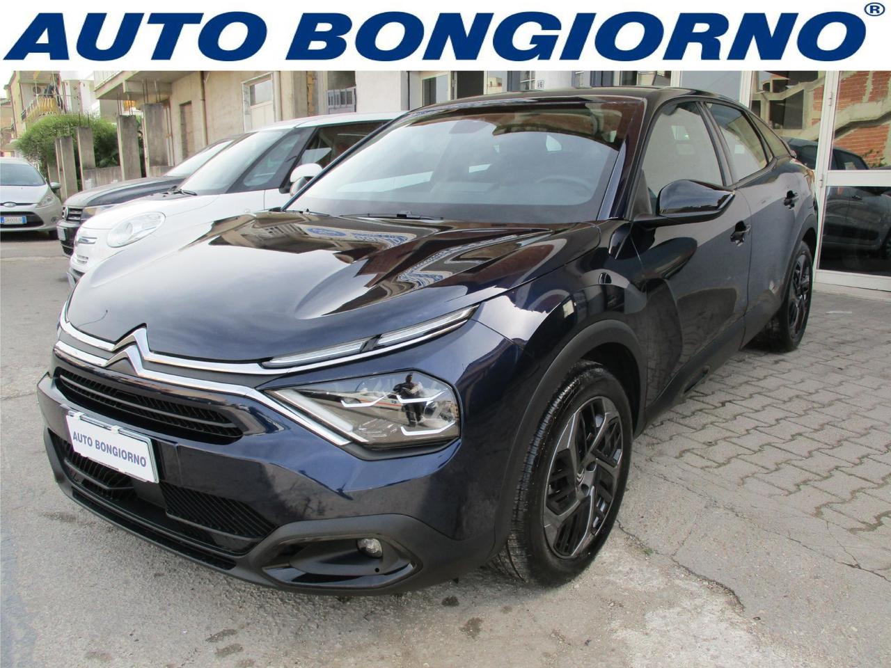 Citroen C4 1.2 puretech Plus s&s 130cv