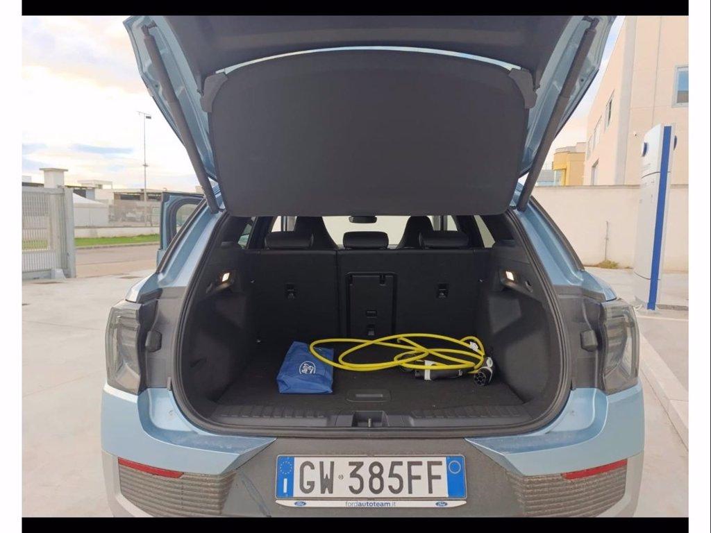 FORD Explorer ev 77kwh extended range premium rwd del 2024