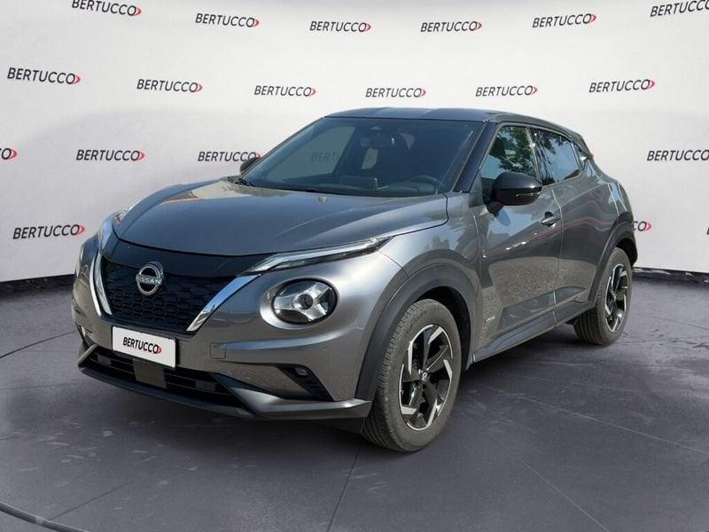 Nissan Juke 2ª serie 1.6 HEV N-Connecta