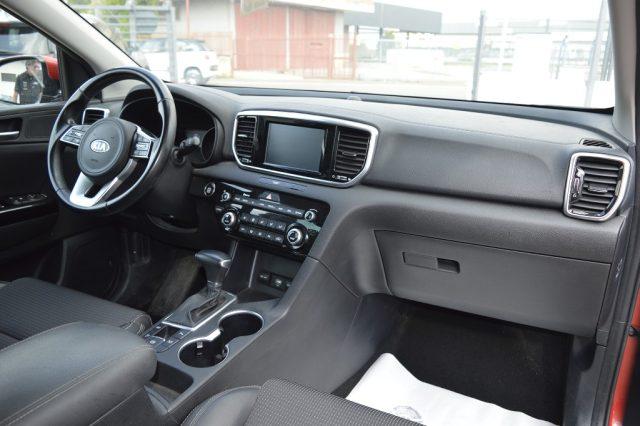 KIA Sportage 1.6 CRDI 136 CV DCT7 2WD Energy Autocarro