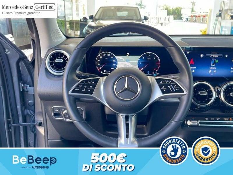 Mercedes-Benz GLB Classe 180 D PROGRESSIVE ADVANCED AUTO