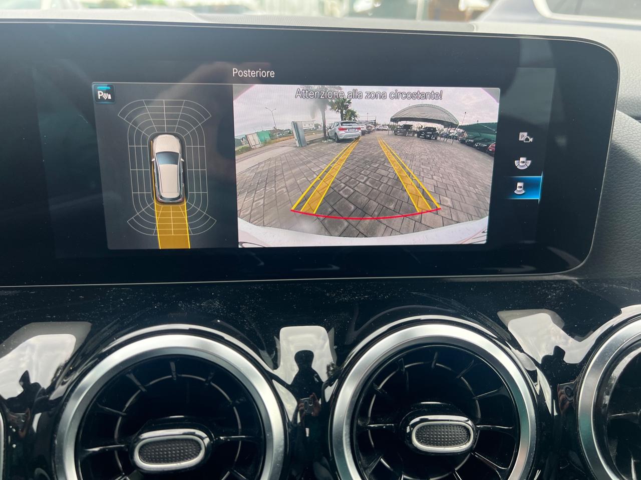 Mercedes B 180 D 116cv Business Extra