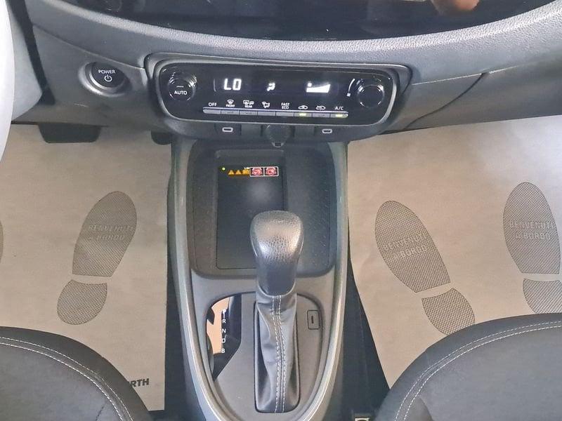 Toyota Aygo X 1.5 HYBRID 115 Icon CVT