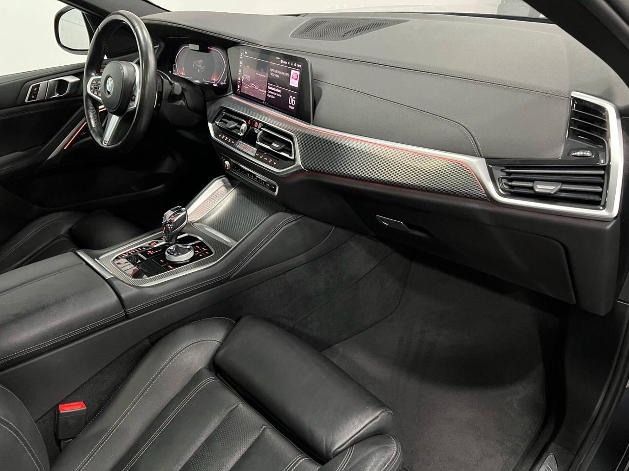 Bmw X6 XDrive30d MSport aut. 265 cv