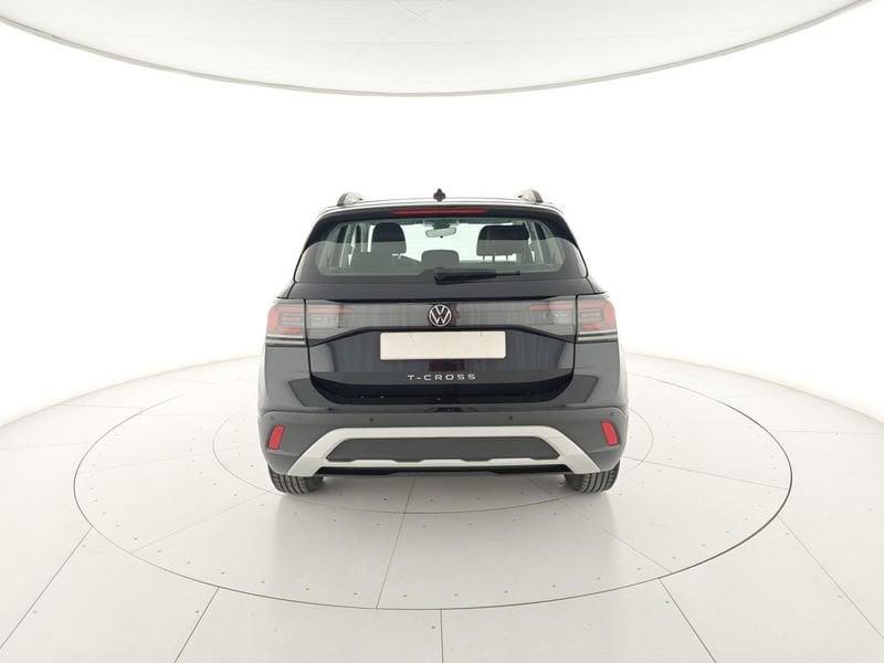 Volkswagen T-Cross 1.0 TSI Life
