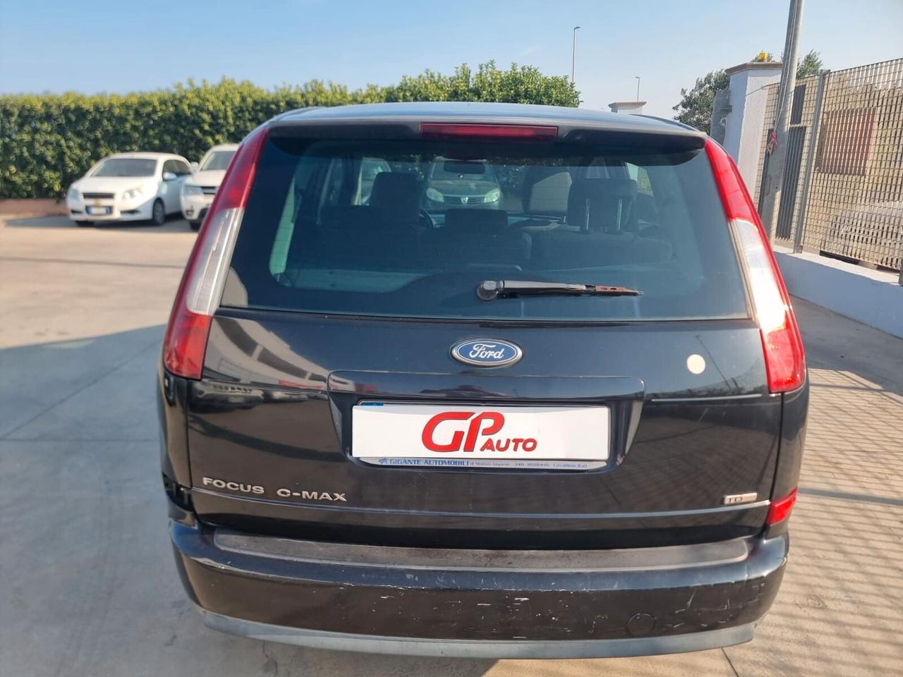 Ford Focus C-Max Focus 1.8 TDCi (115CV) Coupé