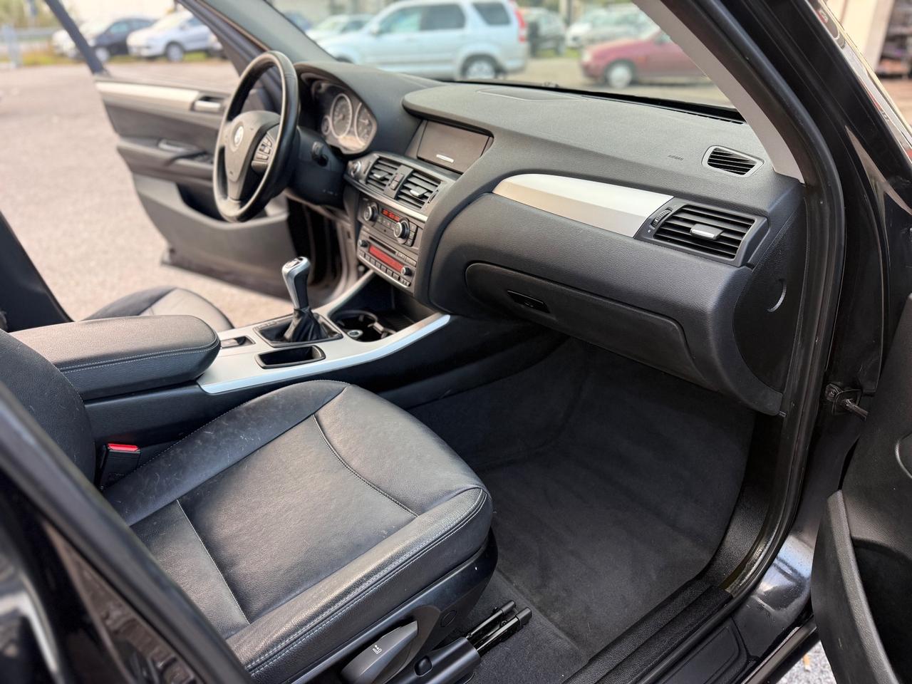 Bmw X3 xDrive20d Eletta