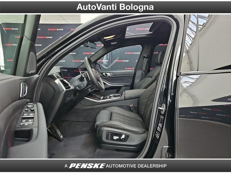 BMW X5 X5 xdrive30d MSport Pro auto