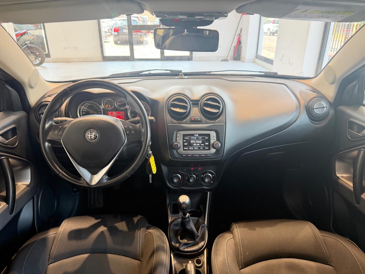 Alfa Romeo MiTo 1.4 78 CV “ 85 MILA KM CERTIFICATI “