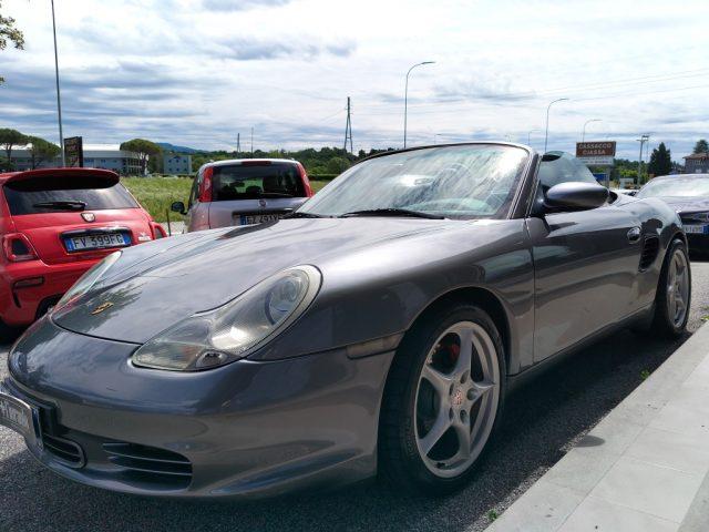 PORSCHE Boxster 3.2i 24V cat S