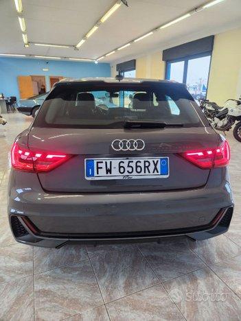 Audi A1 Sportback 35 TFSI S Line Full soli 20km
