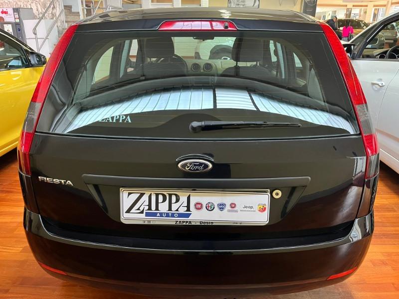 FORD Fiesta 1.2 16V 5p. Ghia