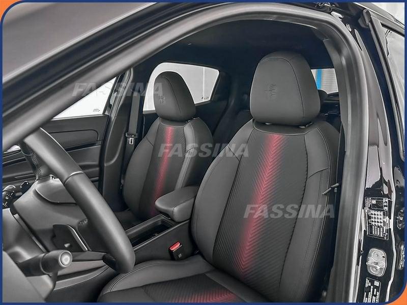 Alfa Romeo Junior 1.2 136 CV Hybrid eDCT6 Speciale
