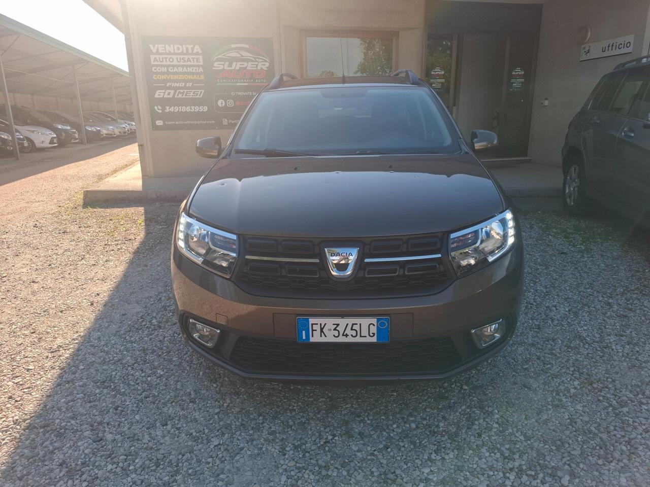 Dacia Logan MCV 1.5 dCi 8V 90CV Start&Stop Easy-R Lauréate