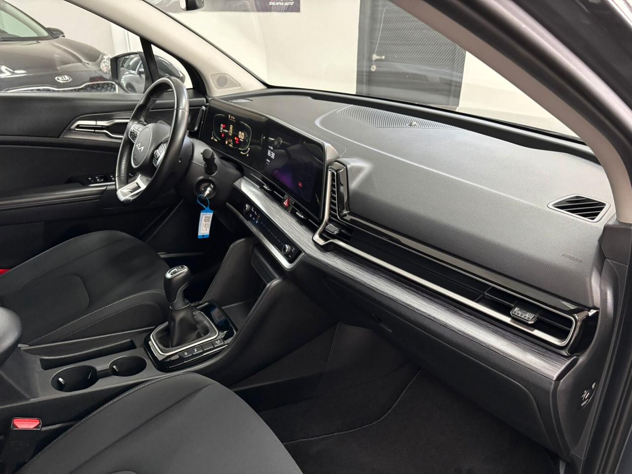 Kia Sportage 1.6 CRDi MHEV Style