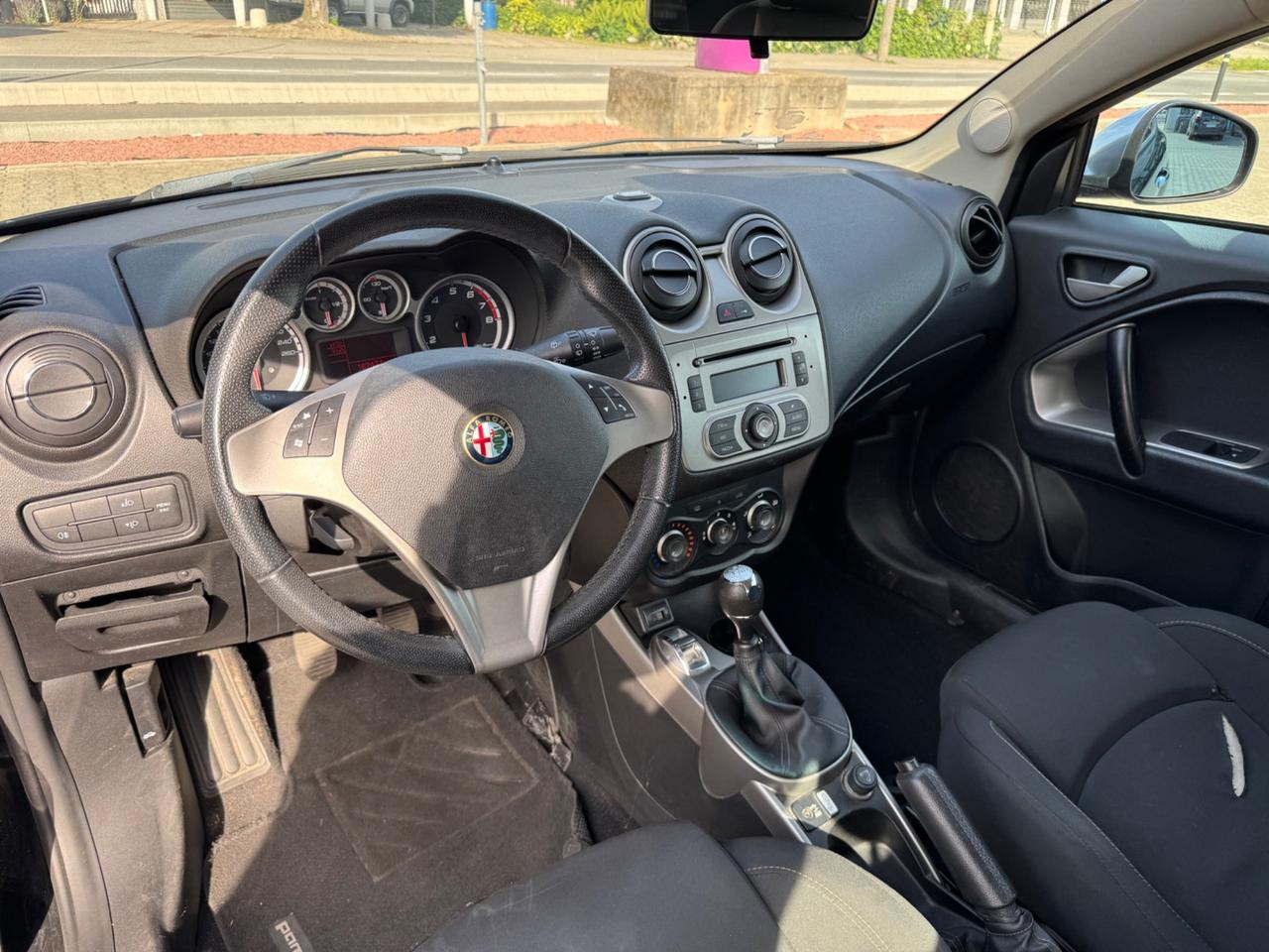 Alfa Romeo MiTo 1.4 T 120 CV GPL rinnovato fino al 2033