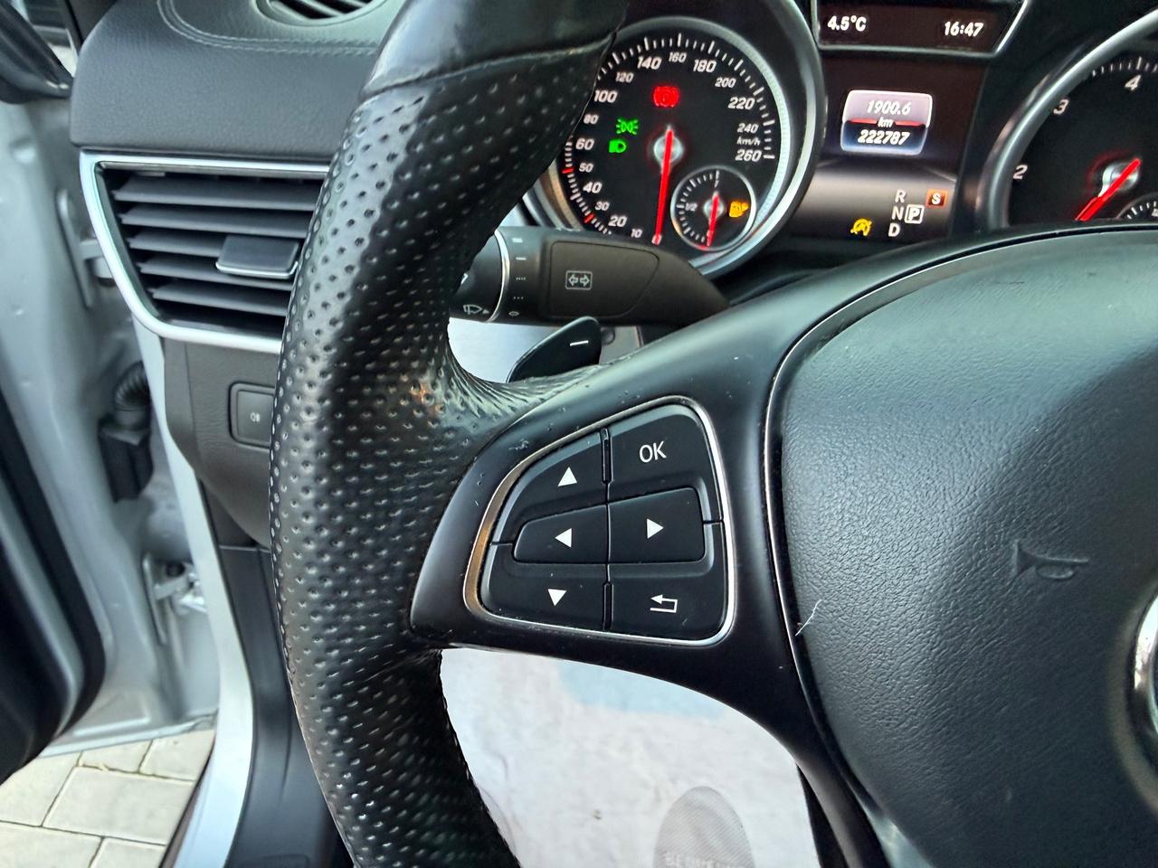 Mercedes-benz GLE 350 d 4Matic Coupé Exclusive Plus