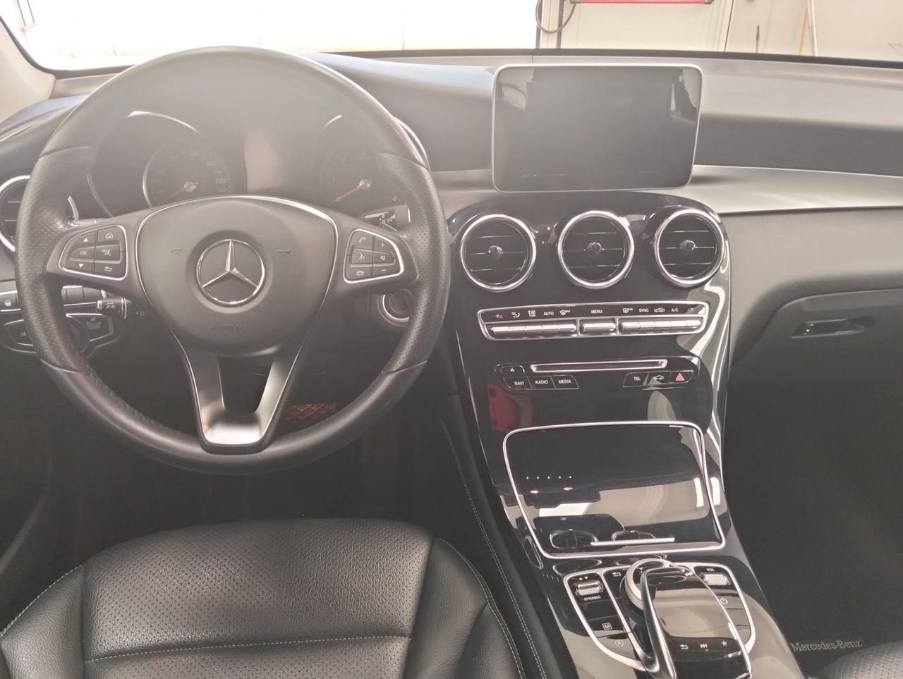 Mercedes-benz GLC 250 d 4Matic Sport