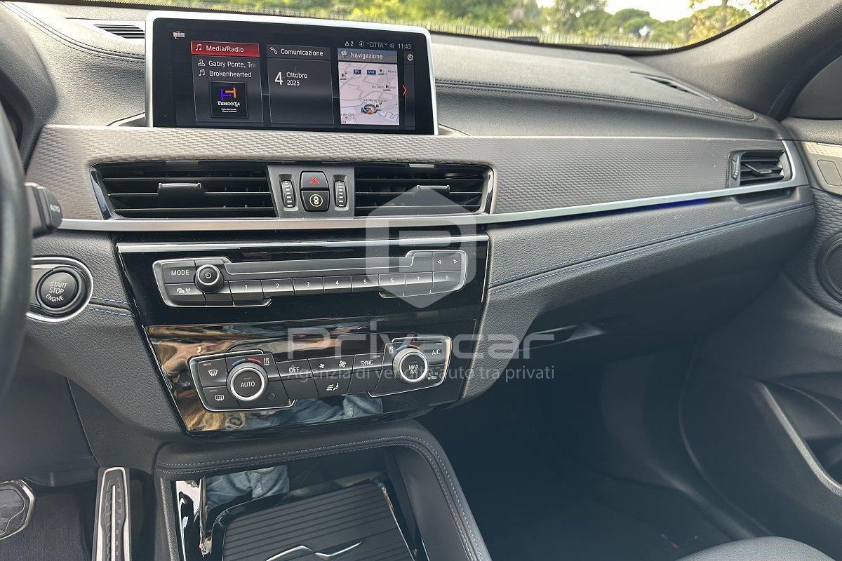 BMW X2 sDrive18i Msport-X