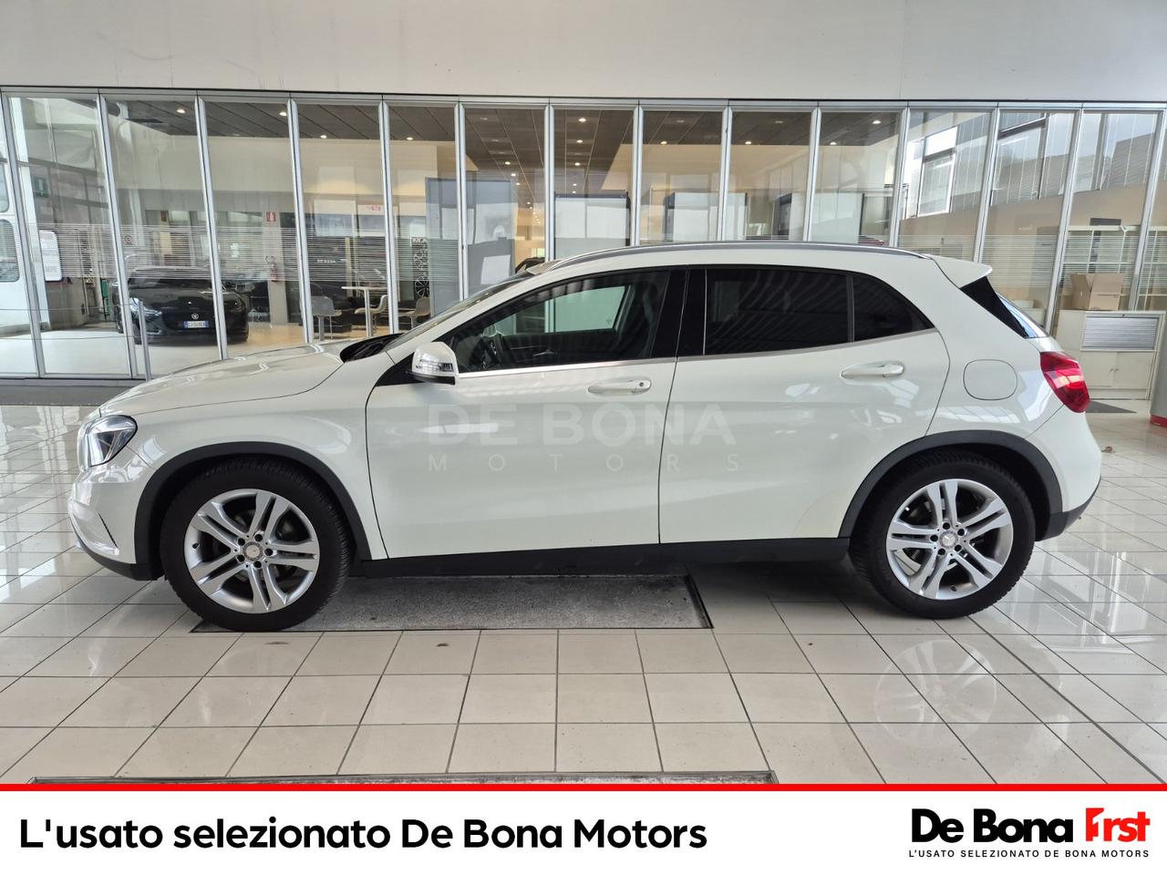 Mercedes GLA 200 d (cdi) executive 4matic auto