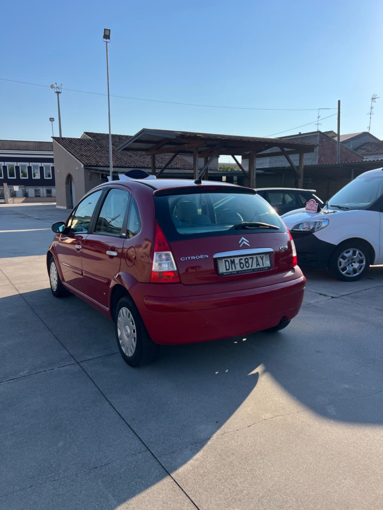 Citroen C3 1.1 Gold by Pinko