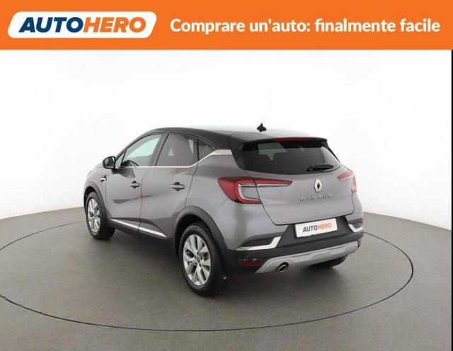 RENAULT Captur TCe 90 CV Intens