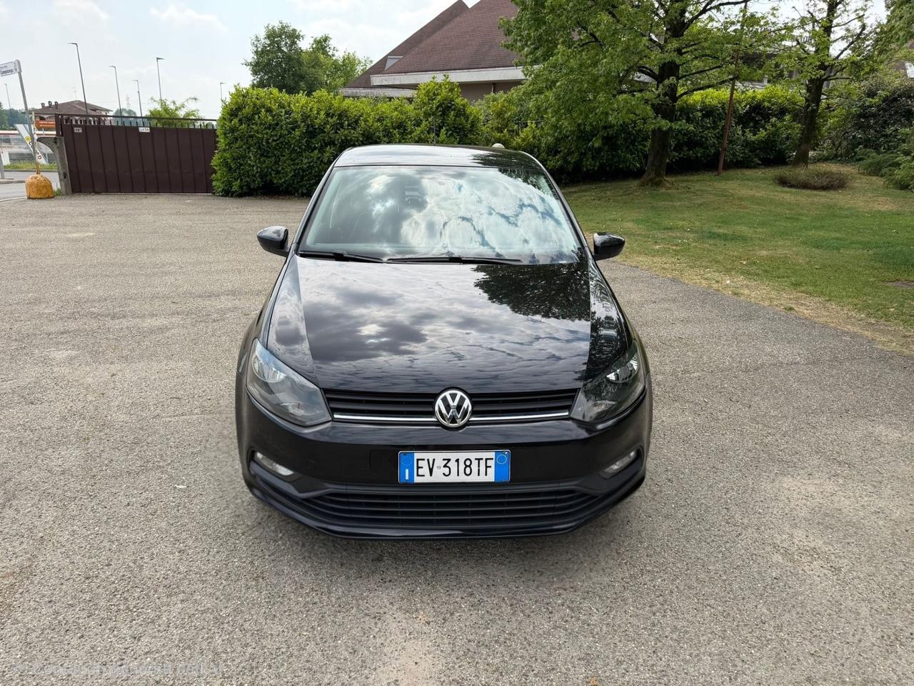 Volkswagen Polo 1.4TDI 2014