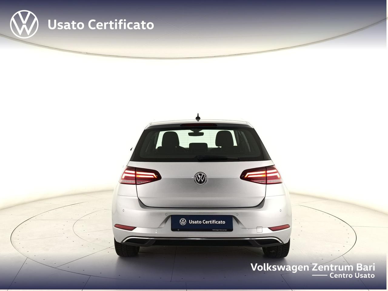 Volkswagen Golf 5p 2.0 tdi business 150cv dsg