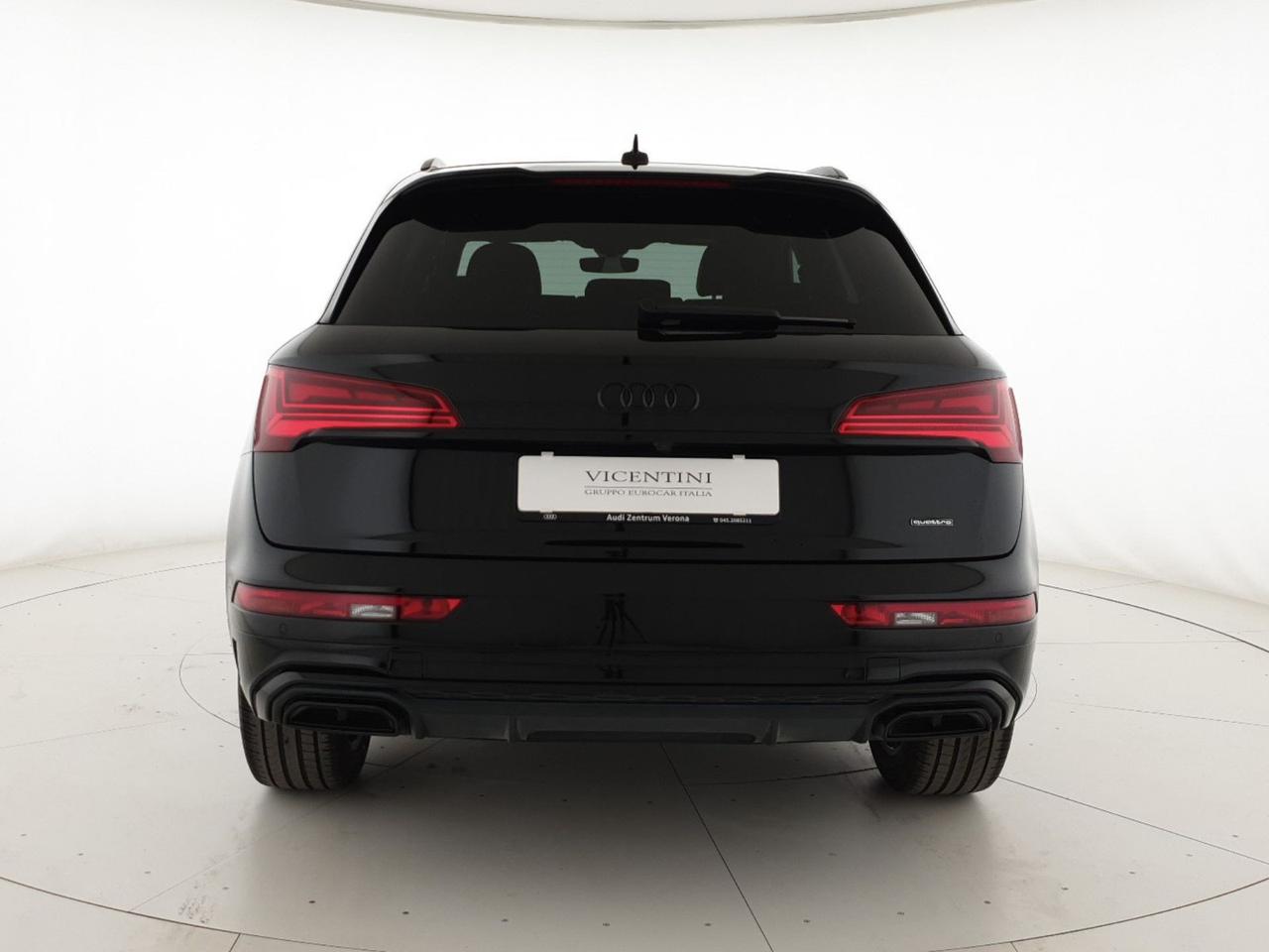 40TDI 204CV quattro S tronic S line Plus