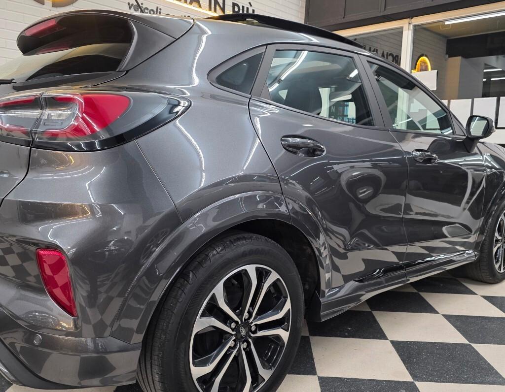 Ford Puma 1.0 125 CV S&S aut. ST-Line TETTO DISTR. A CATENA