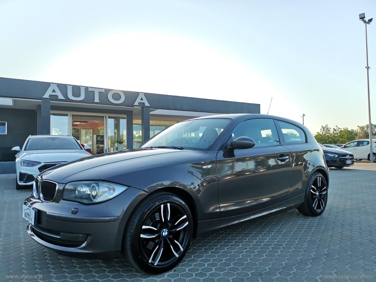 BMW 120d 3p. Futura
