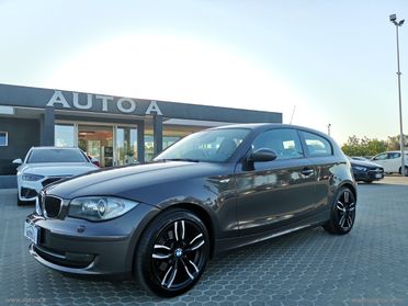 BMW 120d 3p. Futura