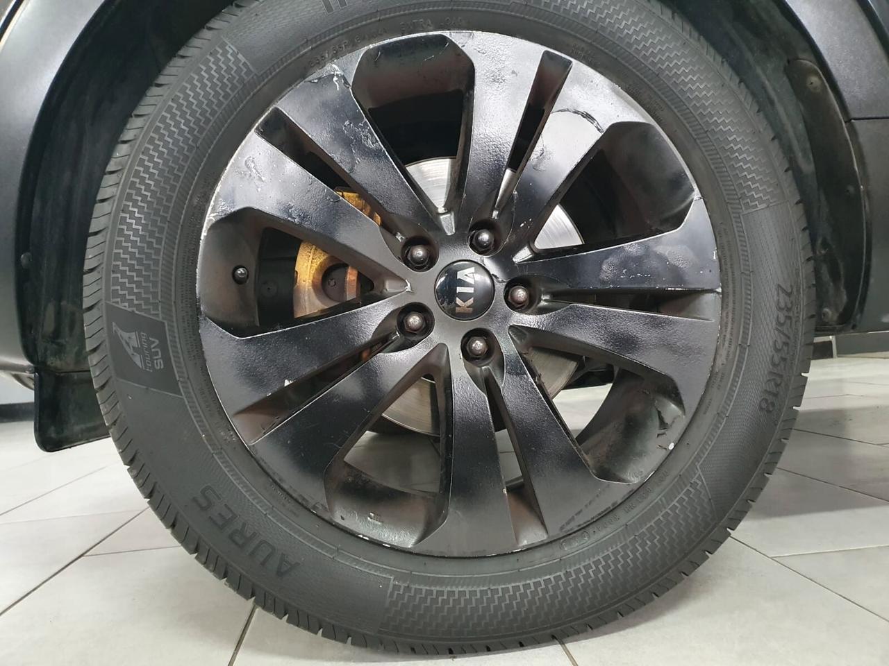 Kia Sportage 1.7 CRDI VGT 2WD Class