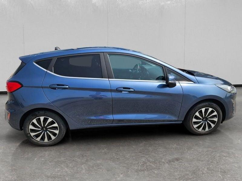 Ford Fiesta 5p 1.1 Titanium Gpl 75cv