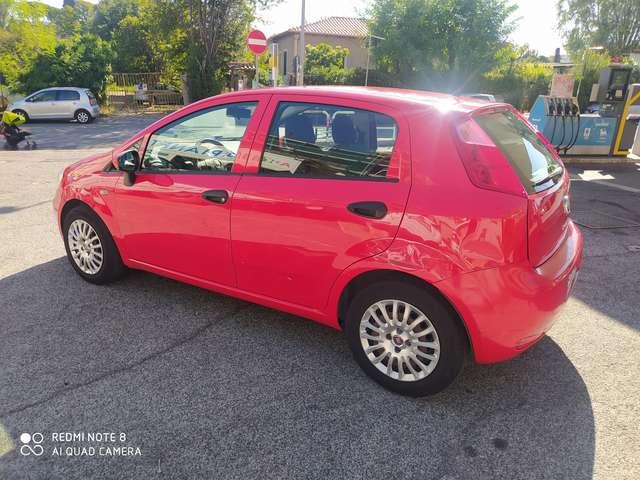 Fiat Punto Punto III 2012 5p 1.4 easypower Young Gpl