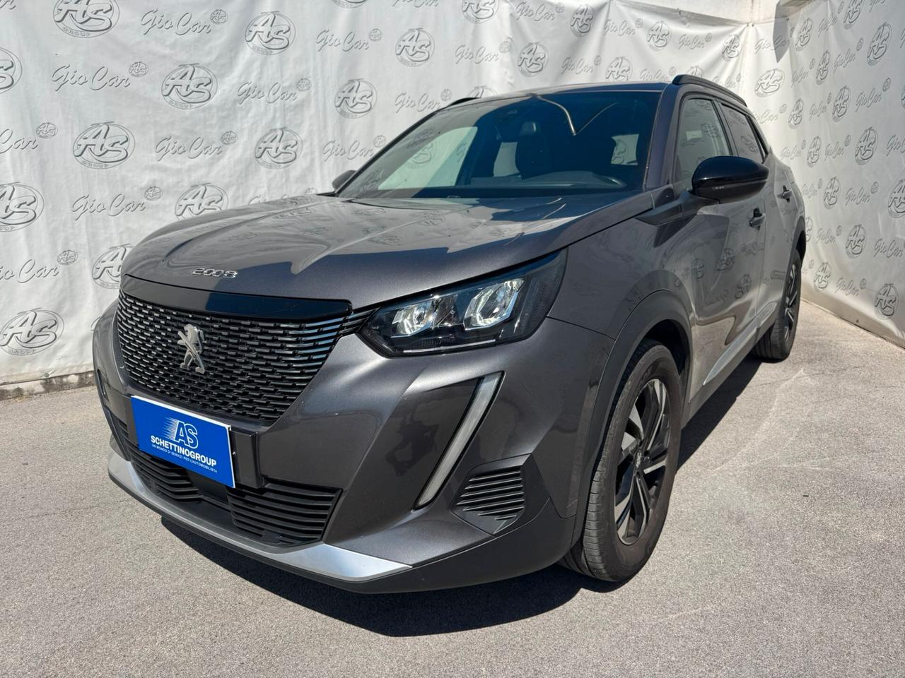 Peugeot 2008 1.2 PureTech 130cv S&S Allure