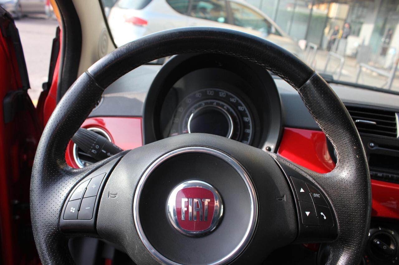 Fiat 500 Sport 1.2 69 CV