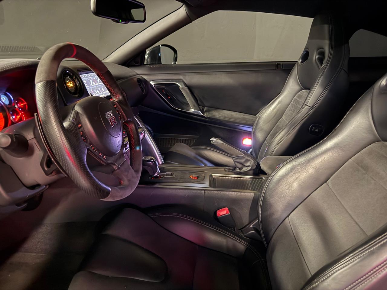 Nissan GT-R35 Full Rebuild