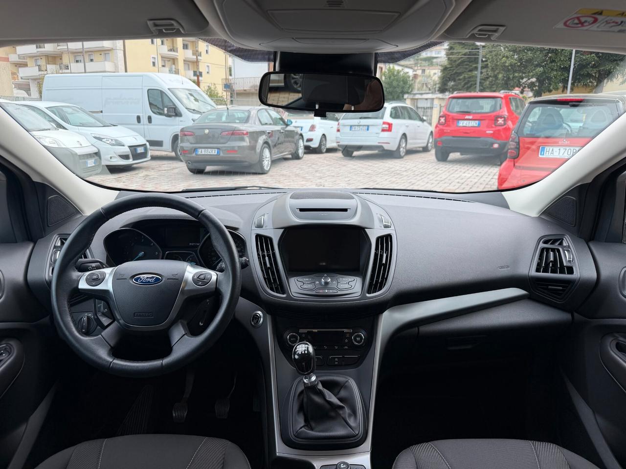 Ford Kuga 2.0 TDCI 120 CV S&S 2WD Titanium