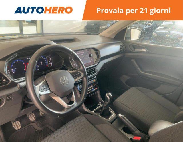 VOLKSWAGEN T-Cross 1.0 TSI Sport